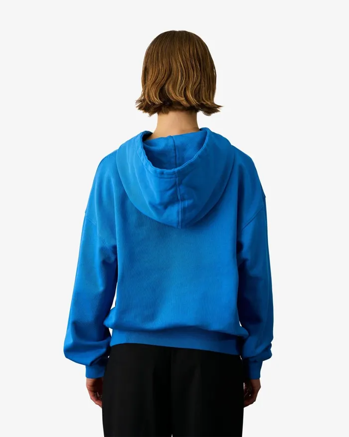 Women Organic Oversized Hood Bubblegum Pink Colorful Standard Hoodies