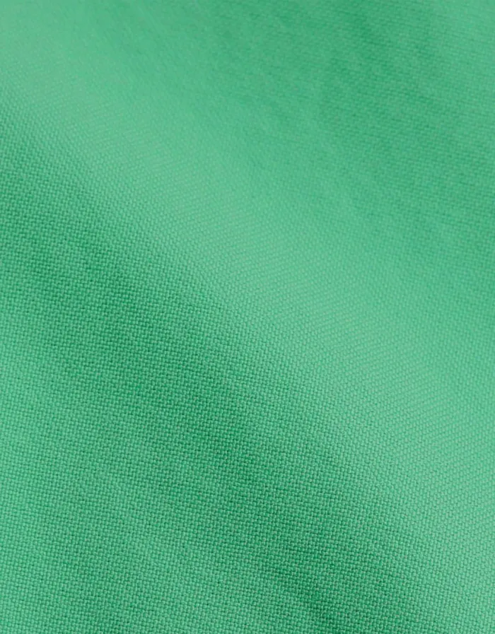 Women Organic Oversized Shirt Spring Green Colorful Standard Shirts