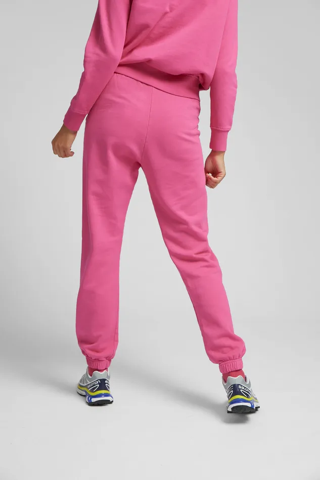 Women Organic Sweatpants 8211 Polar Blue Sweatpants Colorfulstandard