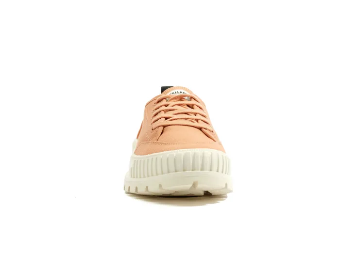 Women PALLASHOCK LO ORGANIC 2 Sandstone PALLADIUM Sneakers Women PALLASHOCK LO ORGANIC 2 Sandstone PALLADIUM Sneakers