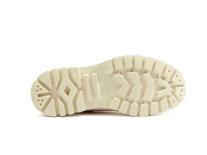 Women PALLASHOCK LO ORGANIC 2 Sandstone PALLADIUM Sneakers Women PALLASHOCK LO ORGANIC 2 Sandstone PALLADIUM Sneakers