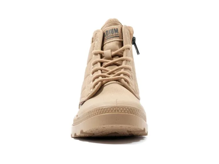 Women PAMPA REQUILTED Desert PALLADIUM Boots Women PAMPA REQUILTED Desert PALLADIUM Boots