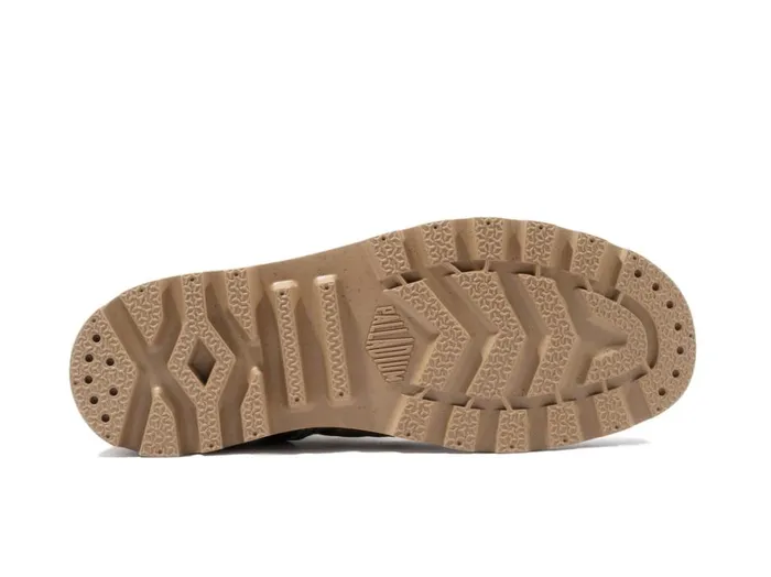 Women PAMPA REQUILTED Desert PALLADIUM Boots Women PAMPA REQUILTED Desert PALLADIUM Boots