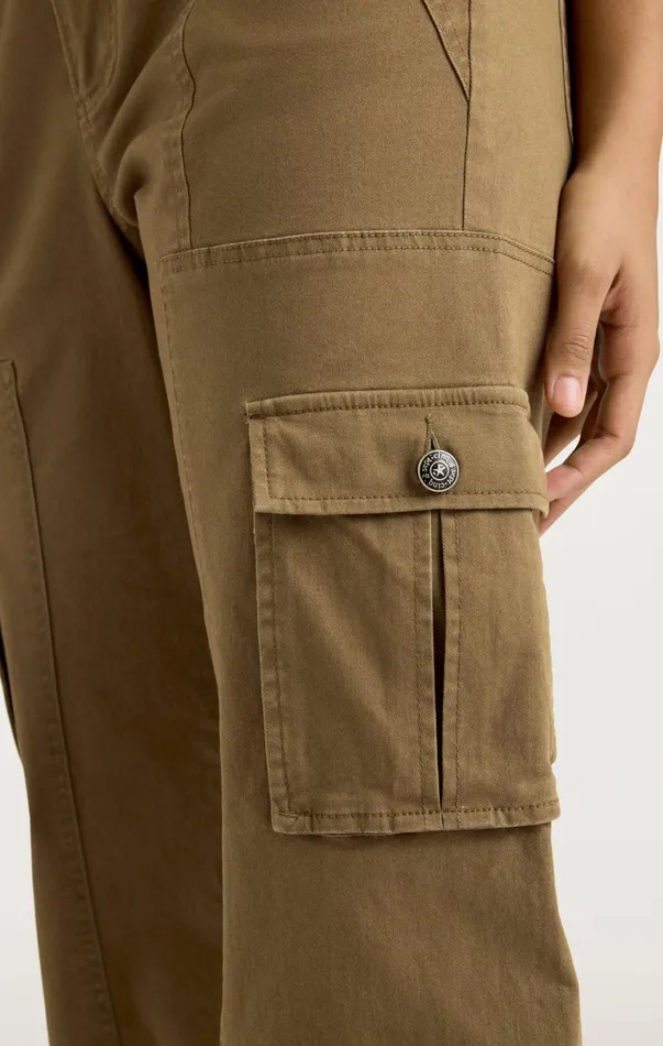 Women Pants Cinq Sept Zola Pant Olive