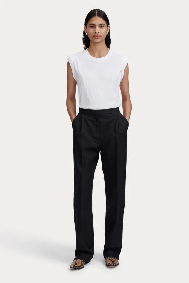Women Pants Rachel Comey Alba Pant Black