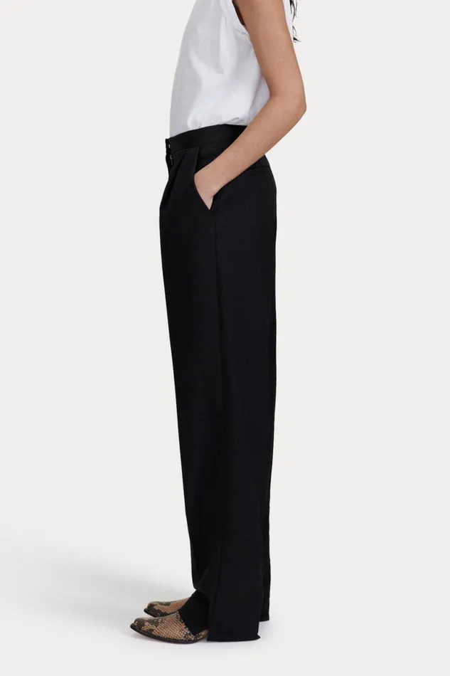 Women Pants Rachel Comey Alba Pant Black Women Pants Rachel Comey Alba Pant Black