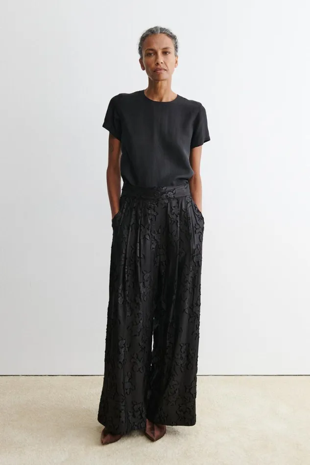 Women Pants Rachel Comey Coxsone Pant Black Women Pants Rachel Comey Coxsone Pant Black
