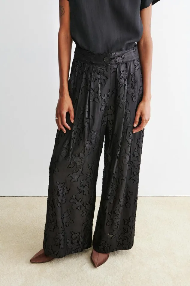 Women Pants Rachel Comey Coxsone Pant Black Women Pants Rachel Comey Coxsone Pant Black