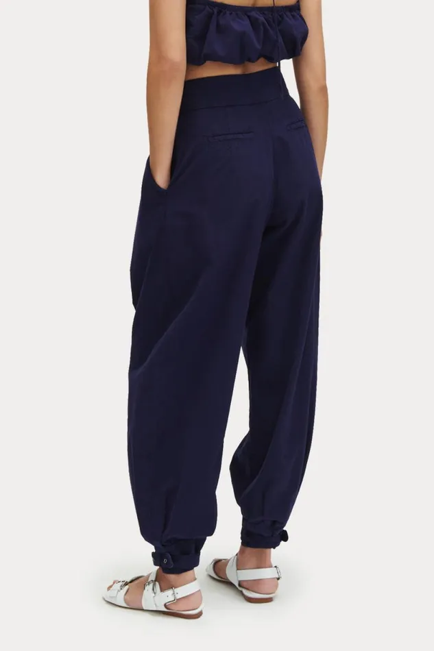Women Pants Rachel Comey Encino Pant Midnight Women Pants Rachel Comey Encino Pant Midnight