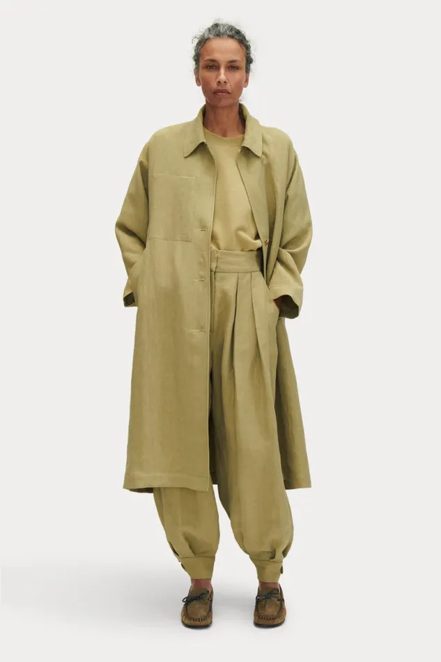 Women Pants Rachel Comey Encino Pant Olive