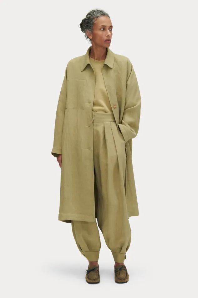 Women Pants Rachel Comey Encino Pant Olive Women Pants Rachel Comey Encino Pant Olive