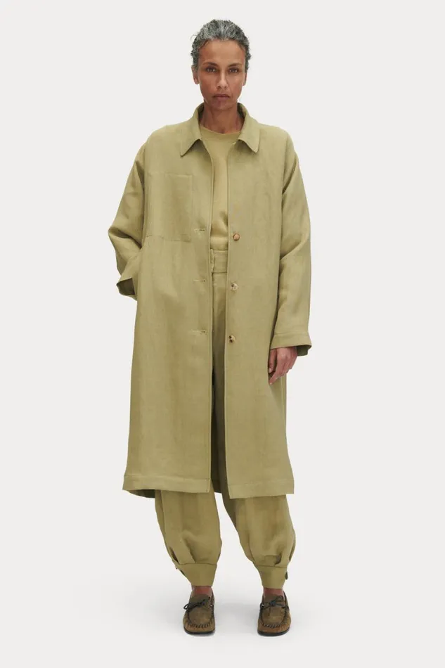 Women Pants Rachel Comey Encino Pant Olive Women Pants Rachel Comey Encino Pant Olive