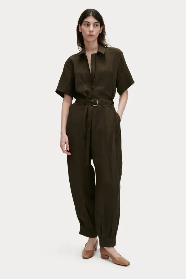 Women Pants Rachel Comey Encino Pant Olive Women Pants Rachel Comey Encino Pant Olive