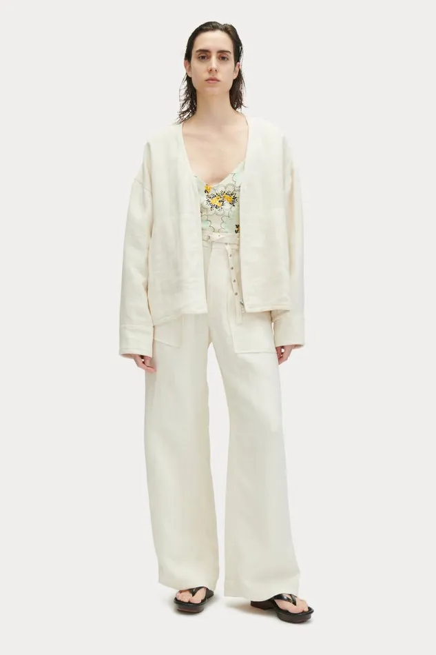 Women Pants Rachel Comey Encino Pant Olive Women Pants Rachel Comey Encino Pant Olive