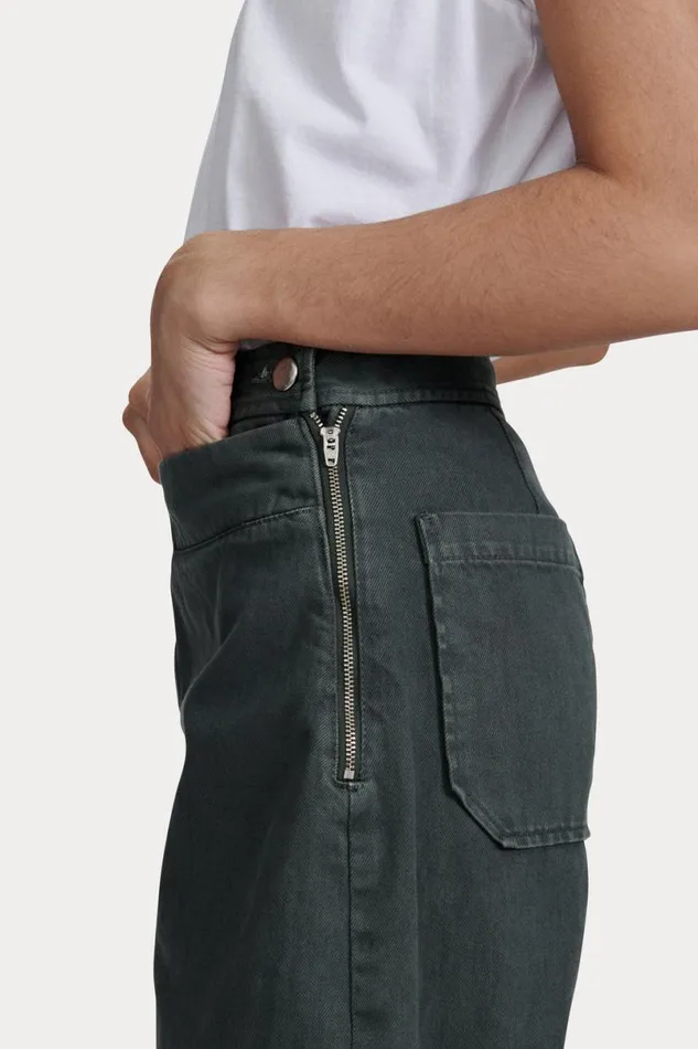 Women Pants Rachel Comey Flanders Pant Forest Women Pants Rachel Comey Flanders Pant Forest