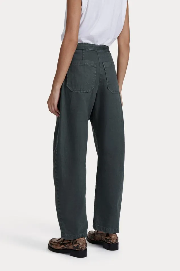 Women Pants Rachel Comey Flanders Pant Forest Women Pants Rachel Comey Flanders Pant Forest