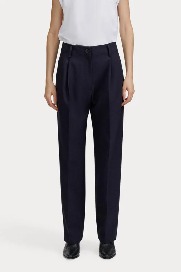 Women Pants Rachel Comey Hurst Pant Navy Women Pants Rachel Comey Hurst Pant Navy