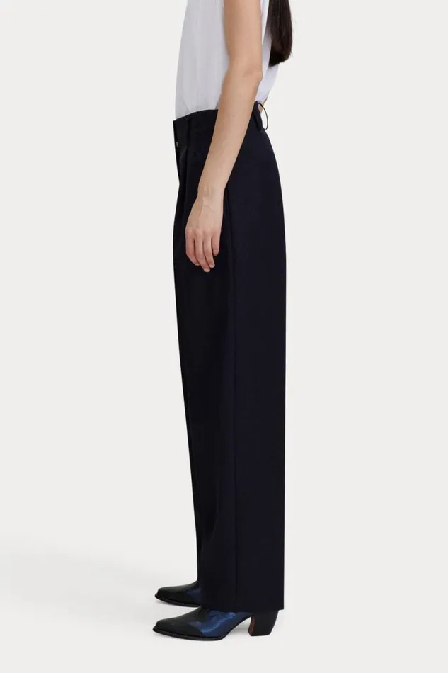 Women Pants Rachel Comey Hurst Pant Navy Women Pants Rachel Comey Hurst Pant Navy