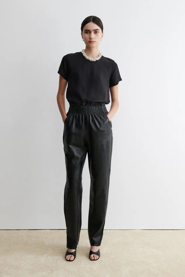 Women Pants Rachel Comey Idila Pant Black
