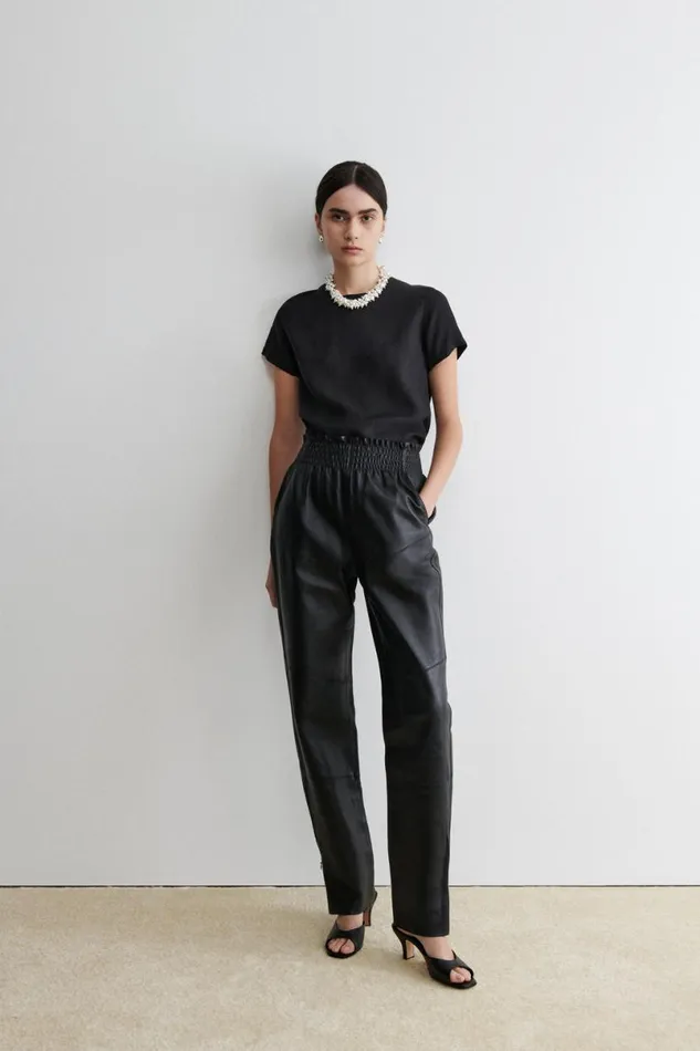 Women Pants Rachel Comey Idila Pant Black Women Pants Rachel Comey Idila Pant Black
