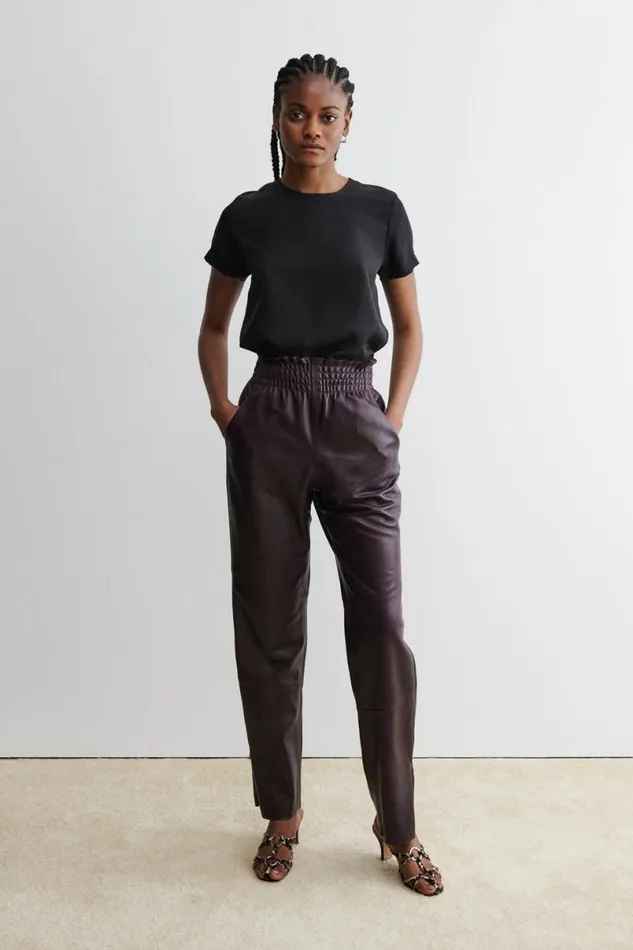 Women Pants Rachel Comey Idila Pant Black Women Pants Rachel Comey Idila Pant Black
