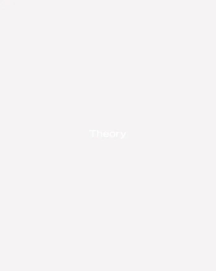 Women Pants Theory Cropped WideLeg Pant In Good Linen Black