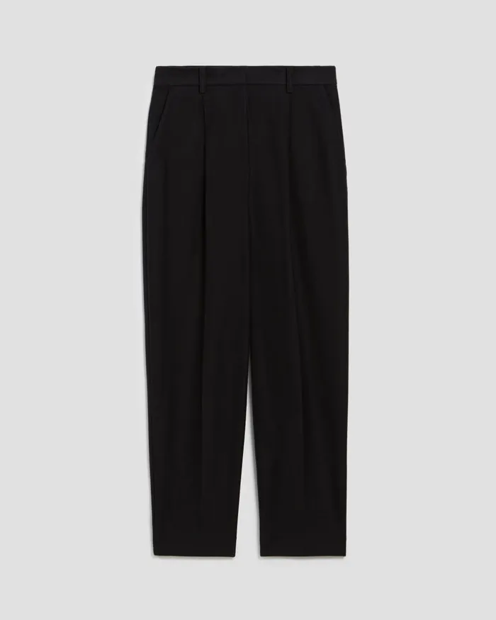 Women Peggy 8211 Carrot Trousers Black Beauty Comptoir Des Cotonniers Trousers Women Peggy 8211 Carrot Trousers Black Beauty Comptoir Des Cotonniers Trousers
