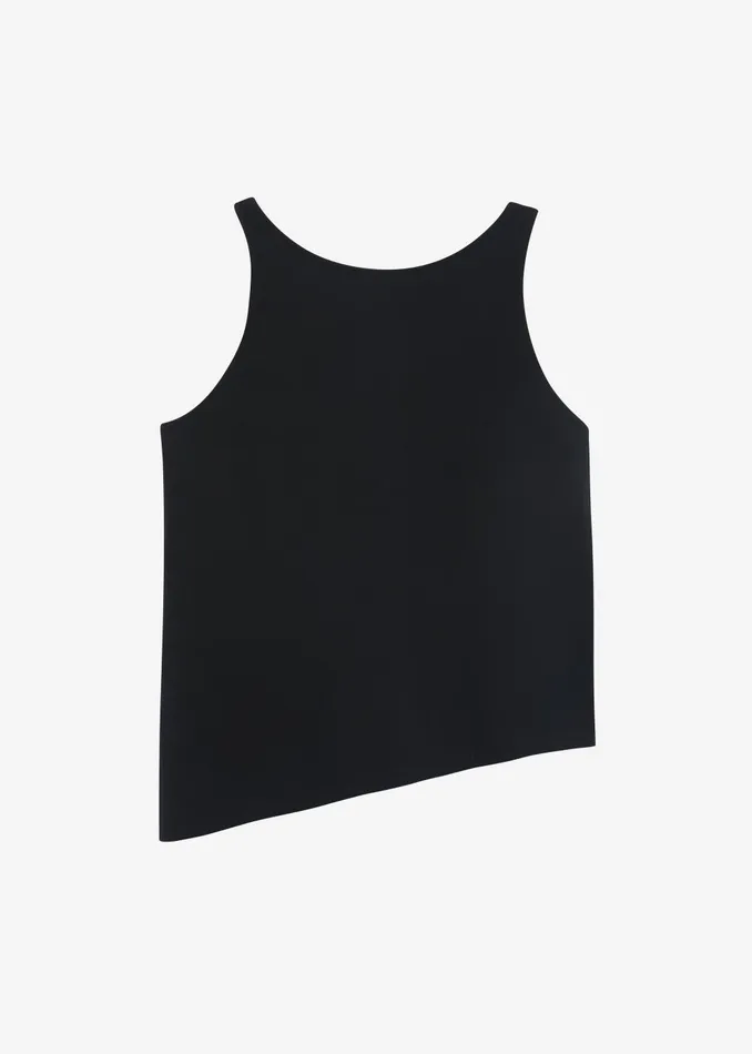 Women Penelope Tank Top 8211 Black The Frankie Shop Tops