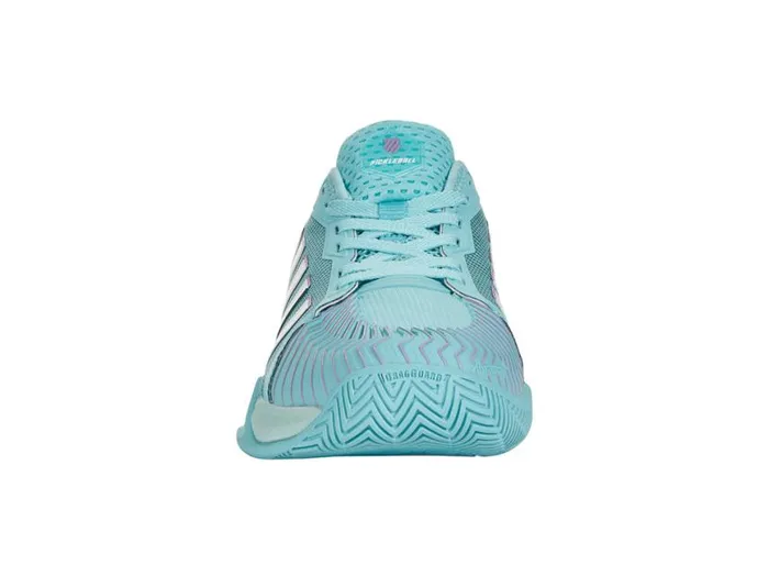 Women Pickleball KSwiss PICKLEBALL SUPREME Angel Bluesheer Lilacbrilliant White