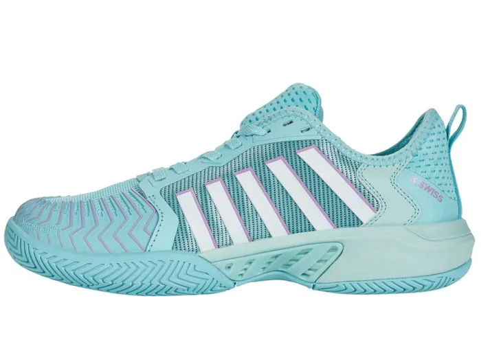 Women Pickleball KSwiss PICKLEBALL SUPREME Angel Bluesheer Lilacbrilliant White