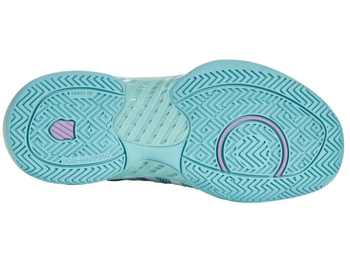Women Pickleball KSwiss PICKLEBALL SUPREME Angel Bluesheer Lilacbrilliant White