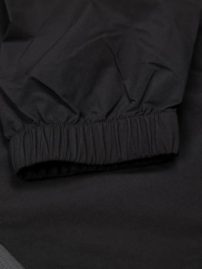 Women Rainbird Waterproof Jacket Black Finisterre Jackets Coats and Gilets