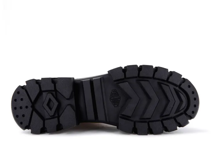 Women REVOLT HI TX Olive PALLADIUM Boots