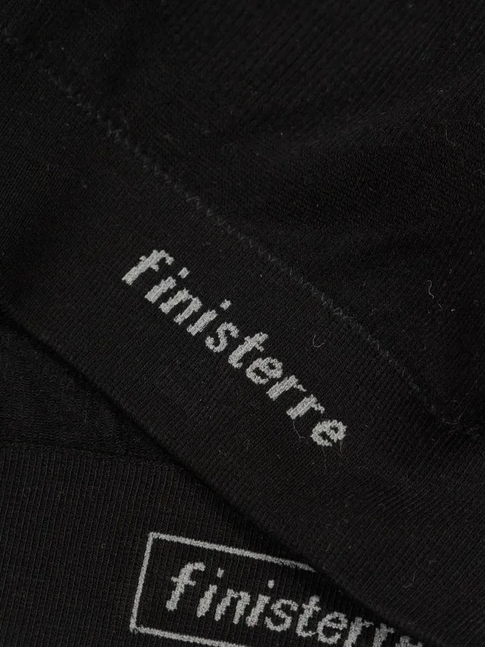 Women Sia Seamless Bralet Black Finisterre Base Layers and Underwear