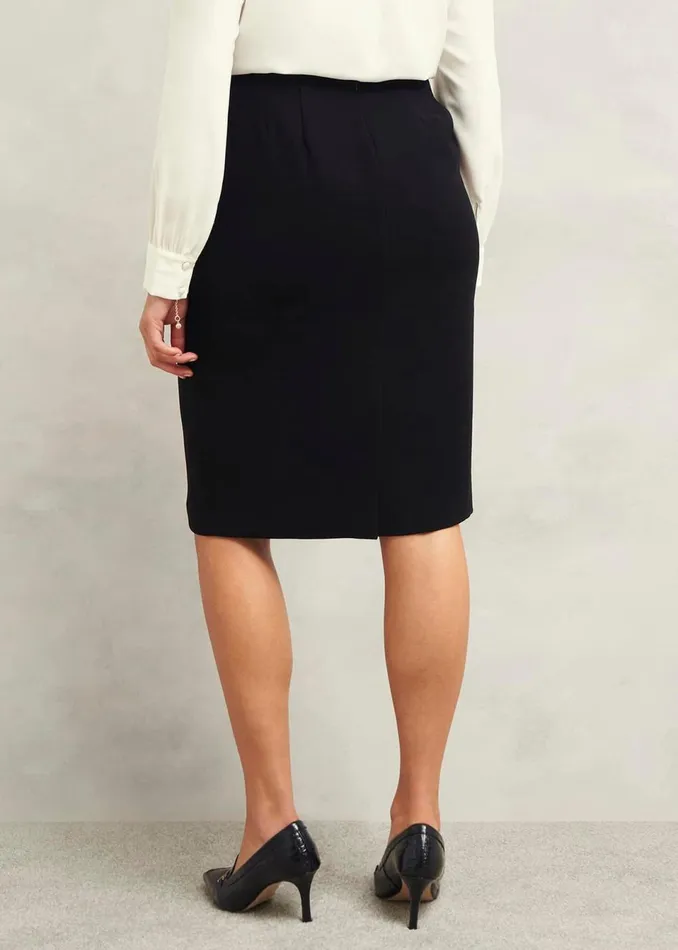 Women Skirts Hobbs Maya Skirt Black