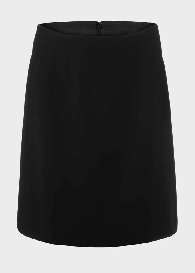 Women Skirts Hobbs Mia Aline Skirt Black