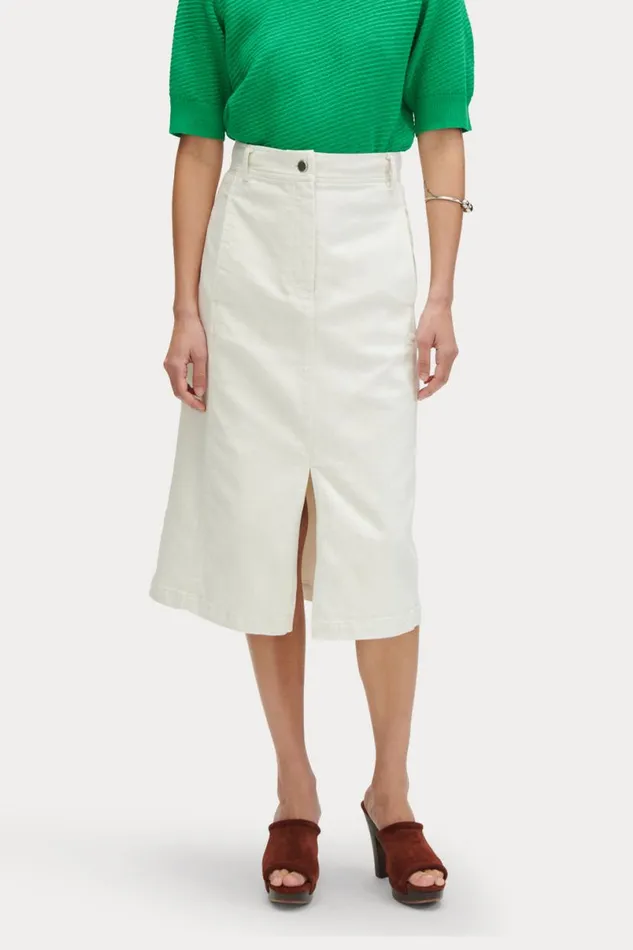 Women Skirts Shorts Rachel Comey Raya Skirt White