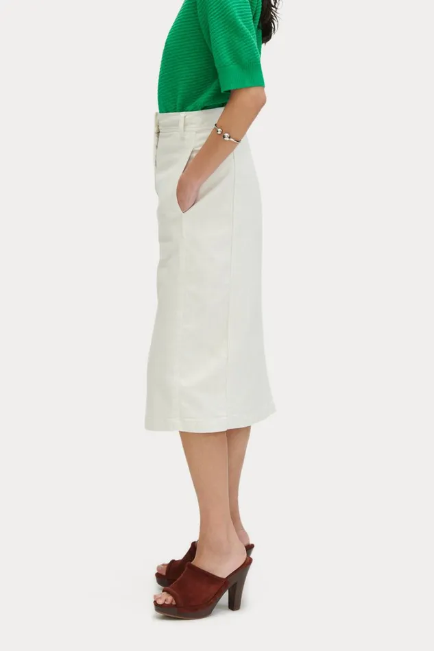 Women Skirts Shorts Rachel Comey Raya Skirt White Women Skirts Shorts Rachel Comey Raya Skirt White