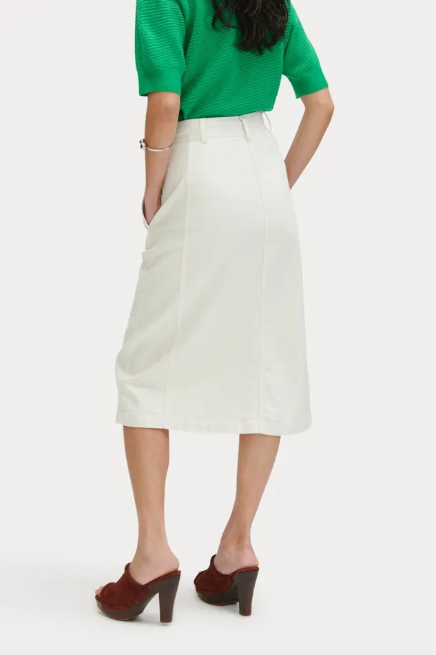 Women Skirts Shorts Rachel Comey Raya Skirt White Women Skirts Shorts Rachel Comey Raya Skirt White