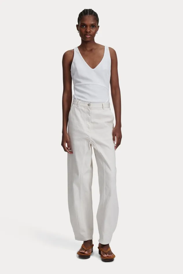 Women Skirts Shorts Rachel Comey Raya Skirt White Women Skirts Shorts Rachel Comey Raya Skirt White