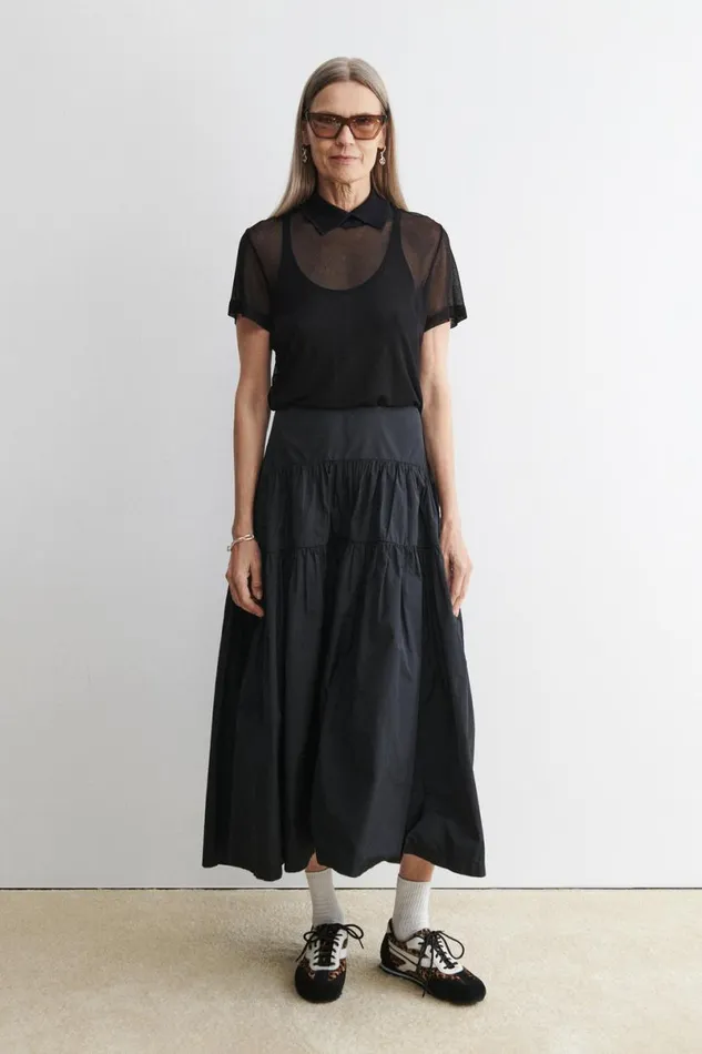 Women Skirts Shorts Rachel Comey Swift Skirt Black