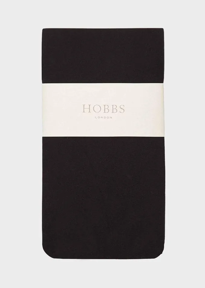 Women Socks and Tights Hobbs Opaque 60den Tights Black