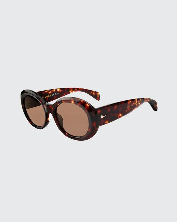 Women Sunglasses Rag and Bone Alice Havana