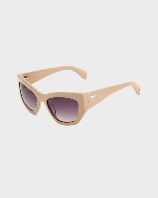 Women Sunglasses Rag and Bone Gwyn Beige