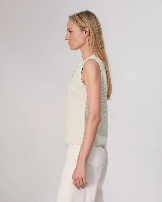 Women Sweaters and Sweatshirts Rag and Bone Jax Wool Cardigan Turtledove