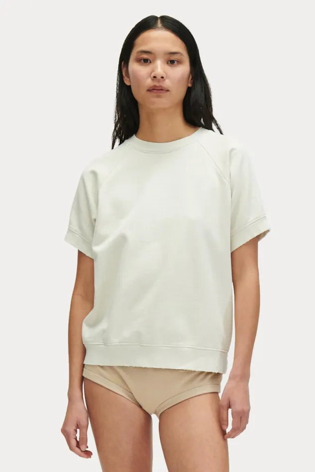 Women Tshirts Sweatshirts Rachel Comey Billi Sweatshirt Charcoal Women Tshirts Sweatshirts Rachel Comey Billi Sweatshirt Charcoal