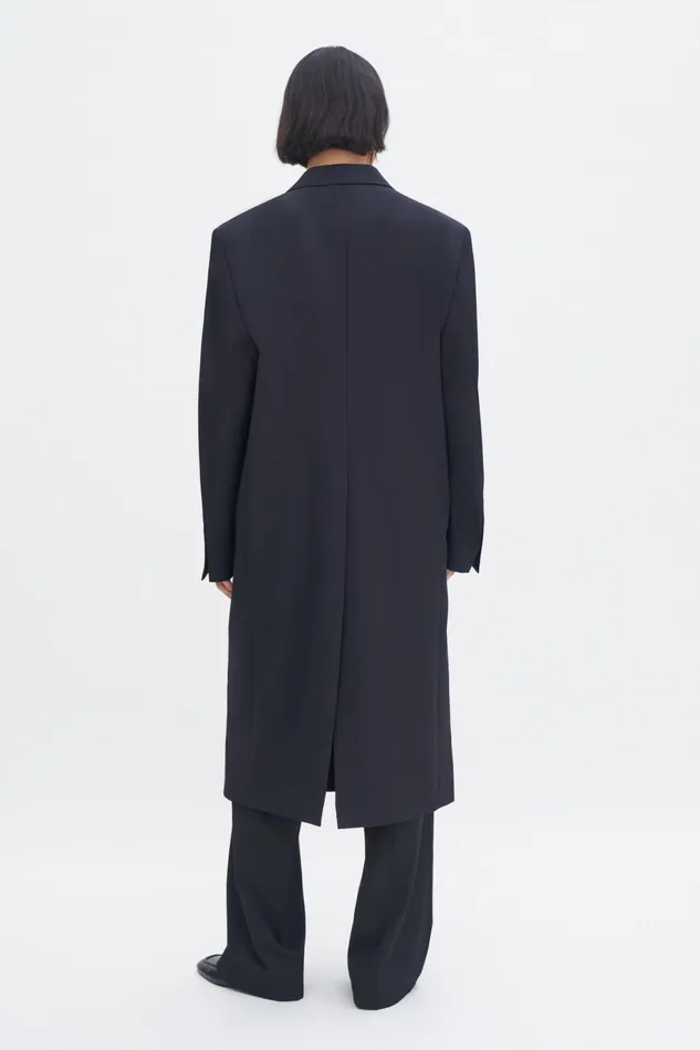 Women Tailored Blazer Coat Black Filippa K Blazers