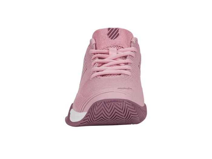 Women Tennis KSwiss HYPERCOURT EXPRESS 2 Cameo Pinkgrape Nectarorchid Haze