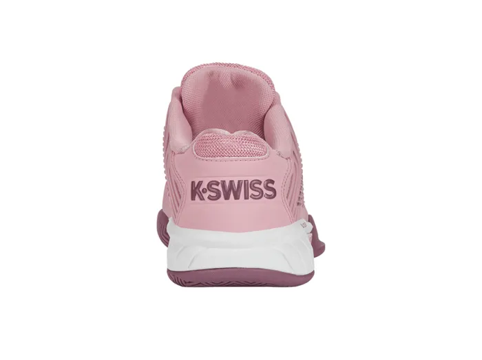 Women Tennis KSwiss HYPERCOURT EXPRESS 2 Cameo Pinkgrape Nectarorchid Haze