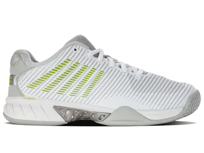 Women Tennis KSwiss HYPERCOURT EXPRESS 2 Whitegray Violetli